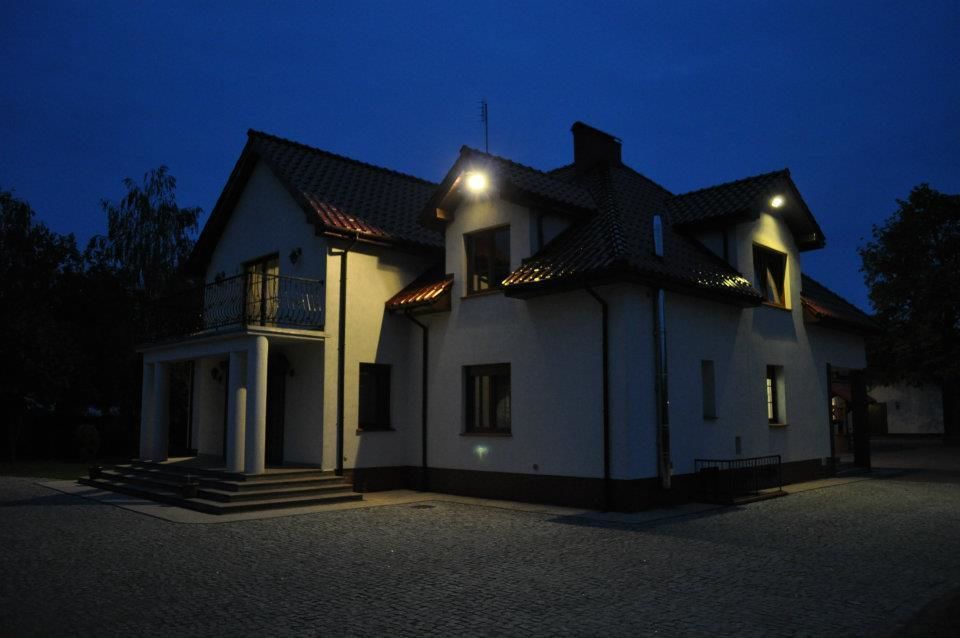 Загородные дома Ośrodek Zacisze Giewartów-32