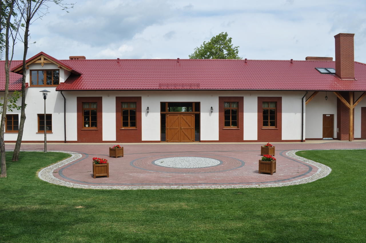 Загородные дома Ośrodek Zacisze Giewartów-46